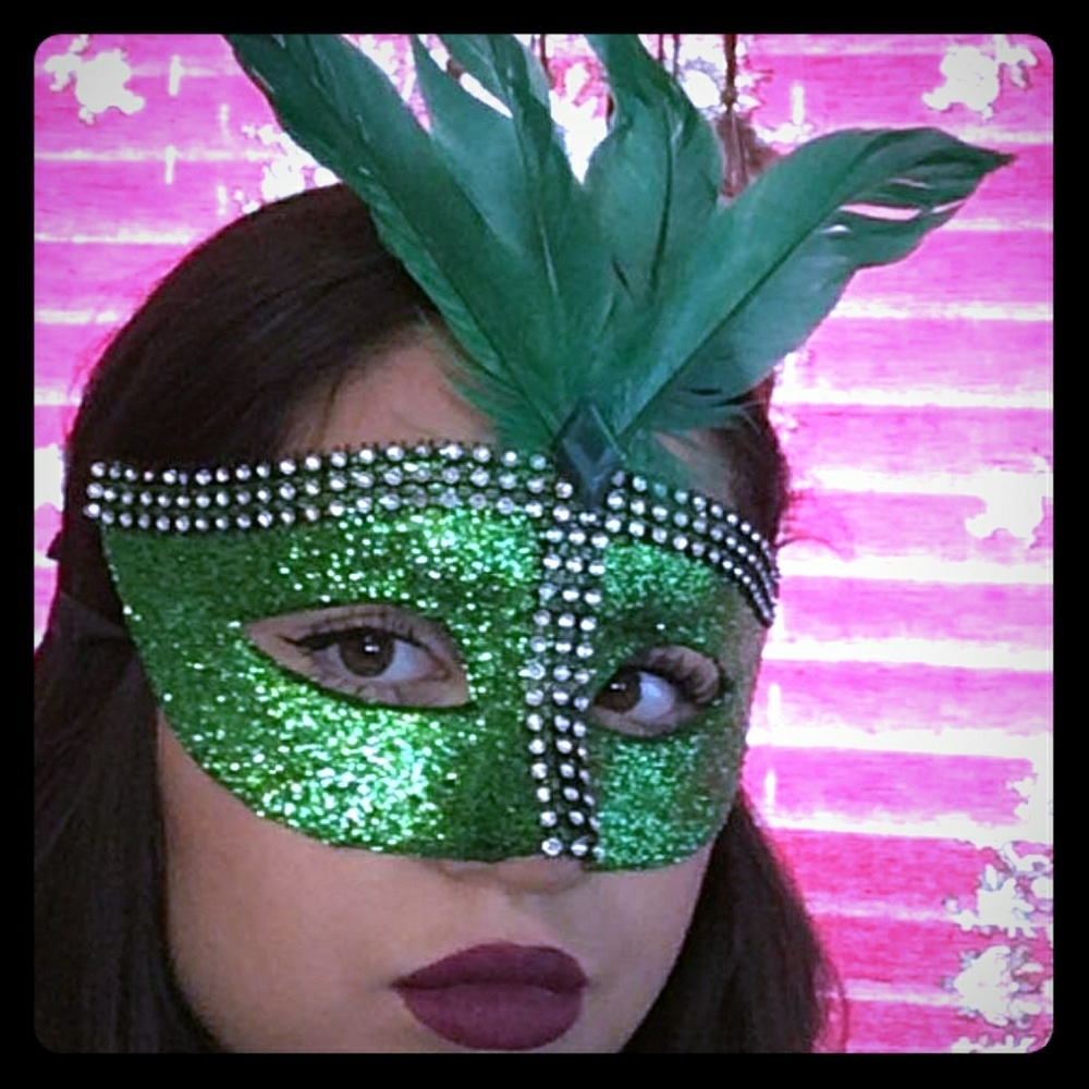 Masquerade mask